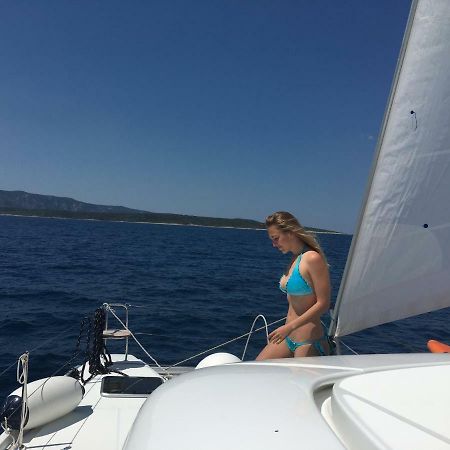 Luxury Catamaran Lagoon 42, Ac & Gn Split Eksteriør bilde