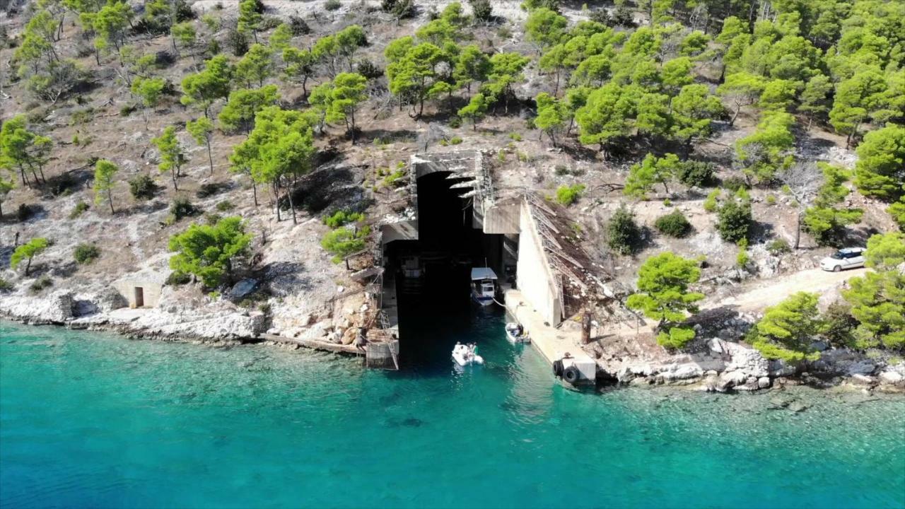 Luxury Catamaran Lagoon 42, Ac & Gn Split Eksteriør bilde