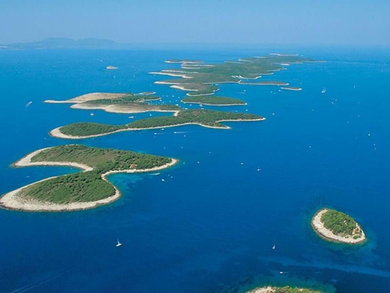 Luxury Catamaran Lagoon 42, Ac & Gn Split Eksteriør bilde